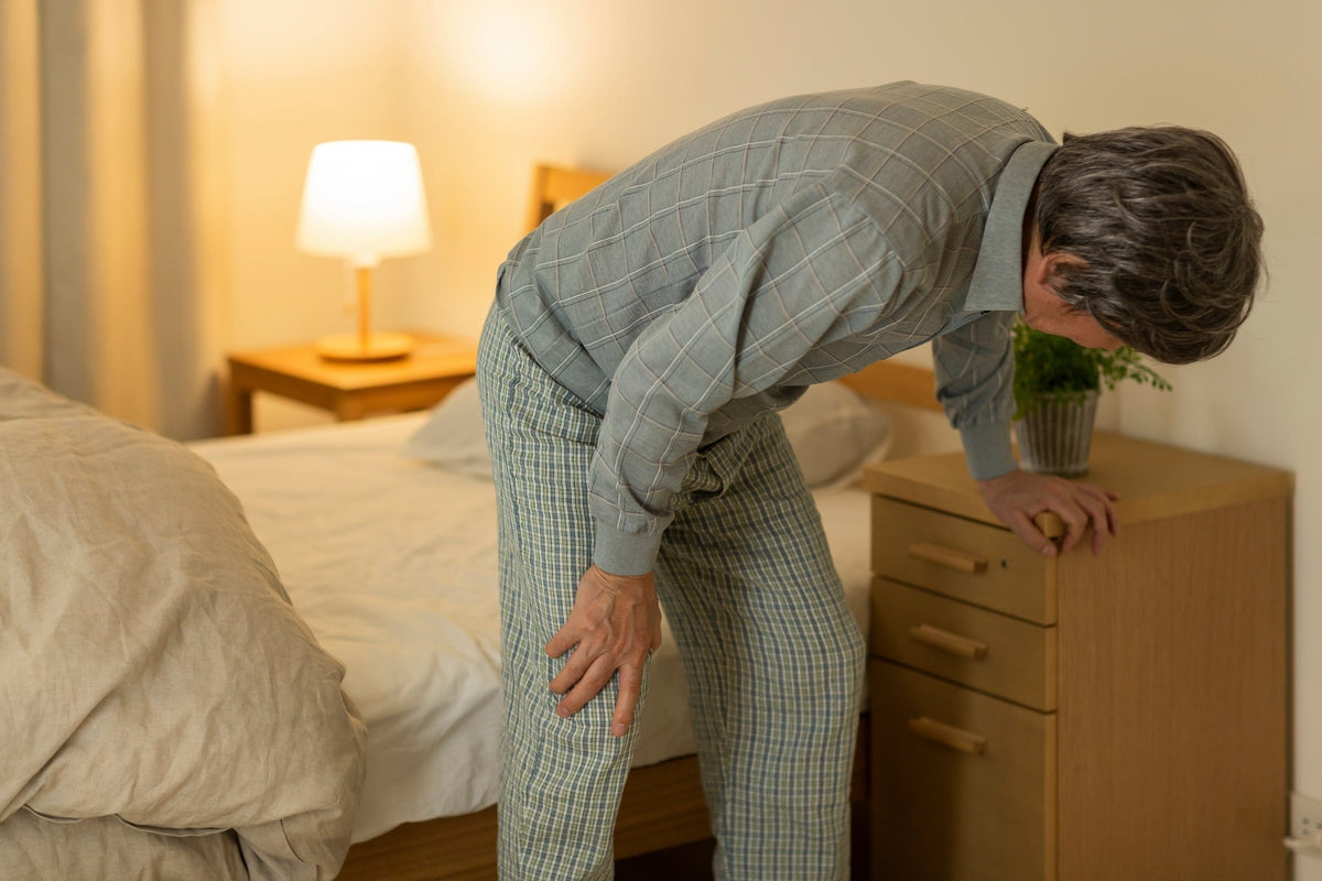 Night Leg Aches Causes & Prevention Viasox