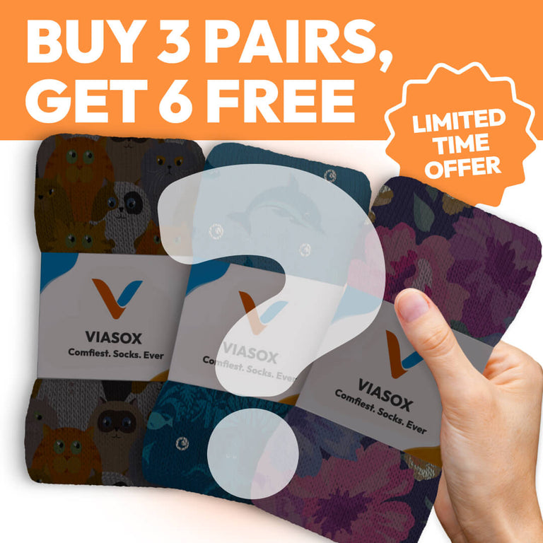 Compression Buy 3 Get 6 Free Mystery Offer