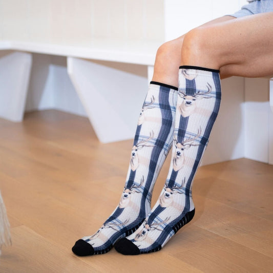 Matching Your Viasox Sock Style to Your Mood: Bold Prints, Neutrals, and Everything In Between