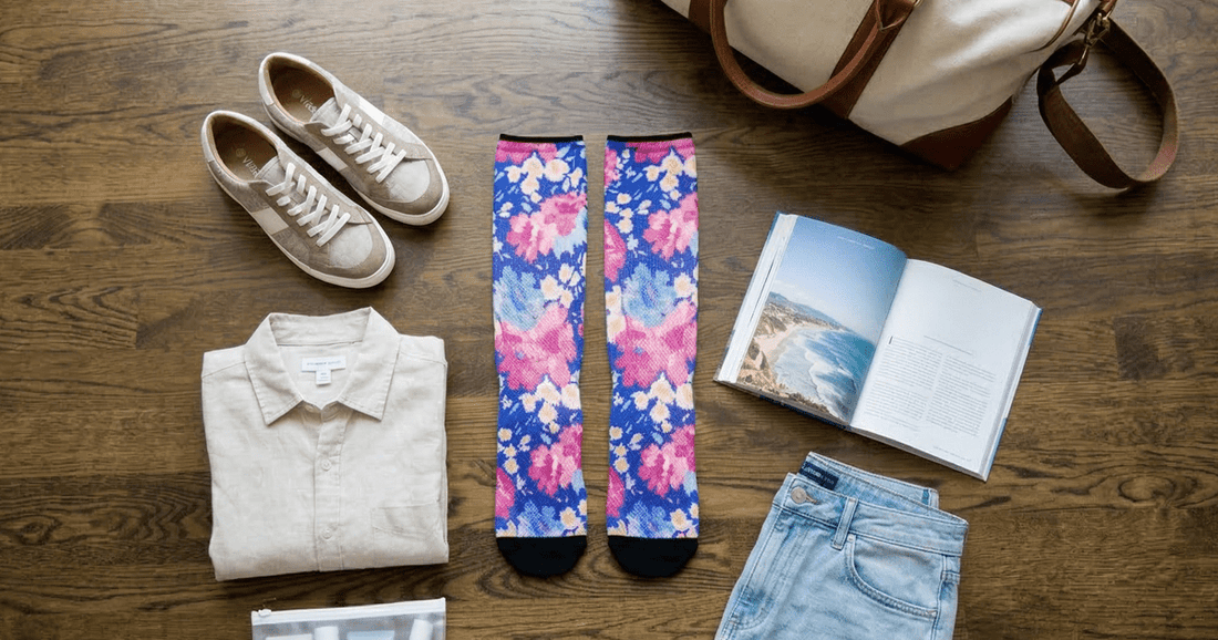 Weekend Getaway Packing List: Don’t Forget Viasox