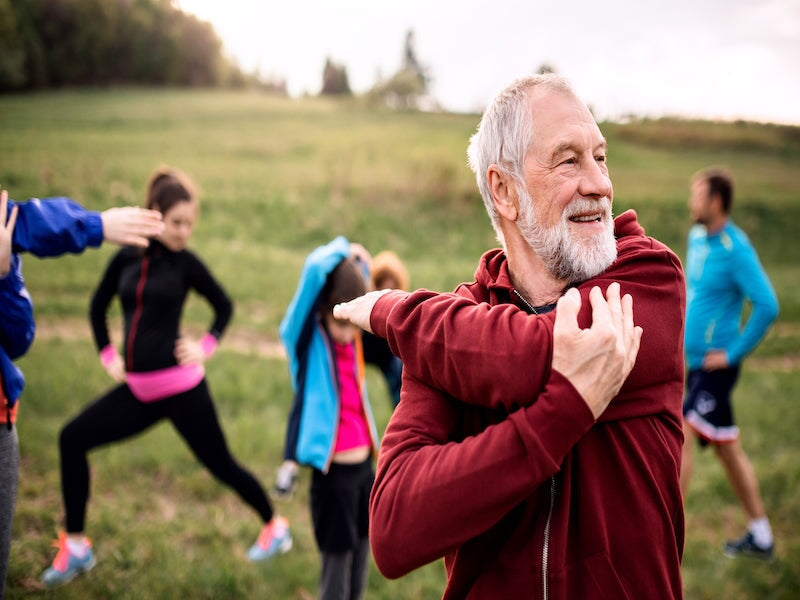 Does exercise help peripheral neuropathy?