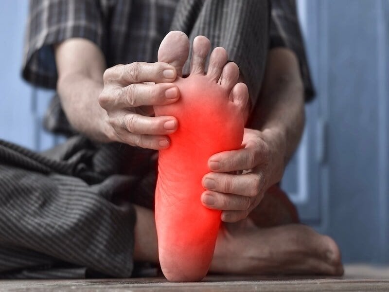 What Is Sensory Peripheral Neuropathy? | Viasox