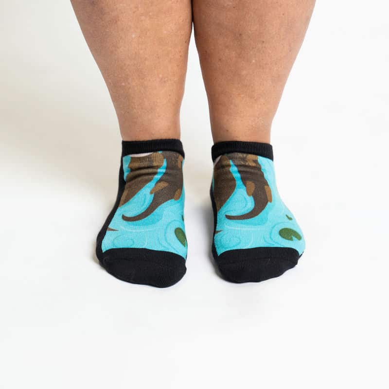 All New Patterns Diabetic Ankle Socks Bundle 10-Pack