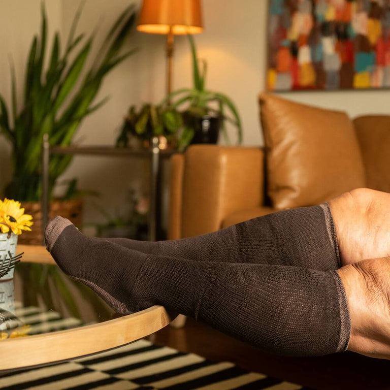 Espresso EasyStretch™ Socks