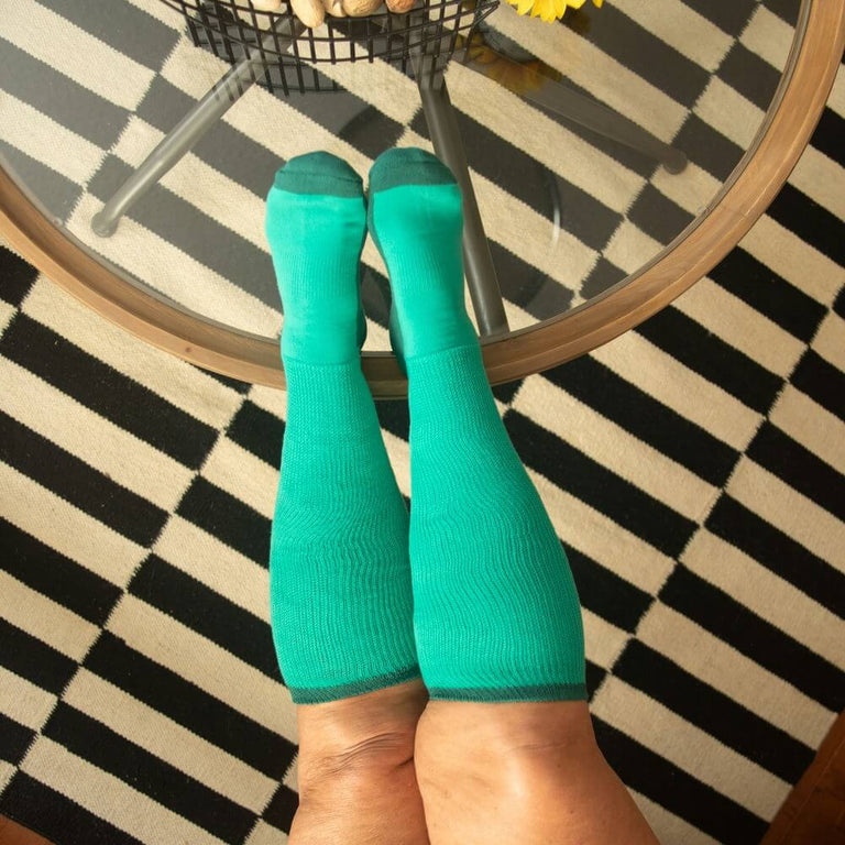 Emerald EasyStretch™ Socks