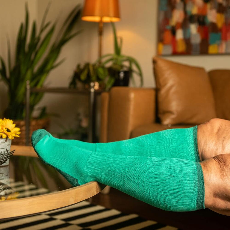 Emerald EasyStretch™ Socks