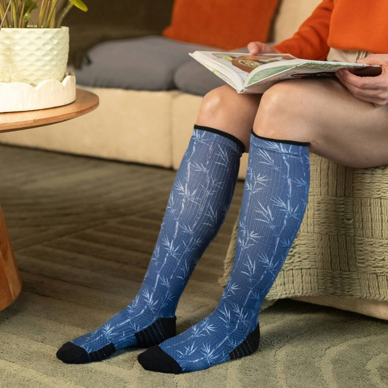 Bamboo Compression Socks
