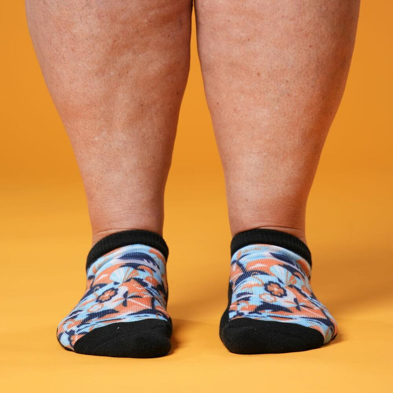 Wild Wonders Ankle Socks 3-Pack Bundle