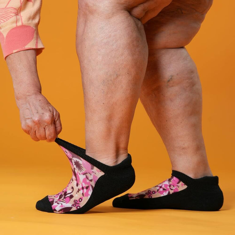 Tropical Ankle Socks