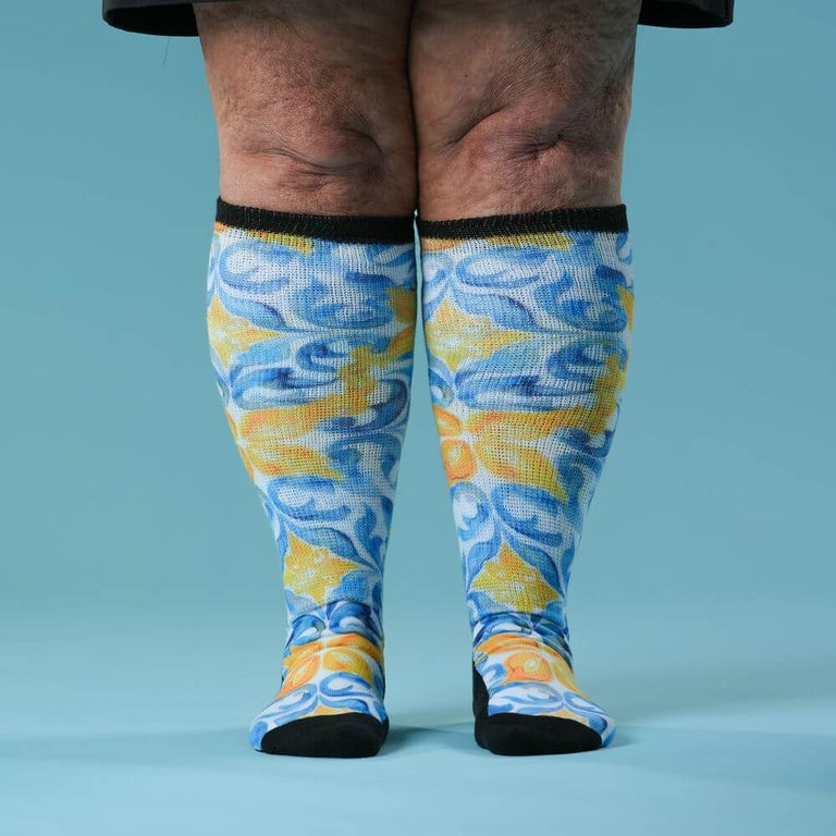 Summer Breeze EasyStretch™ Socks 3-Pack Bundle