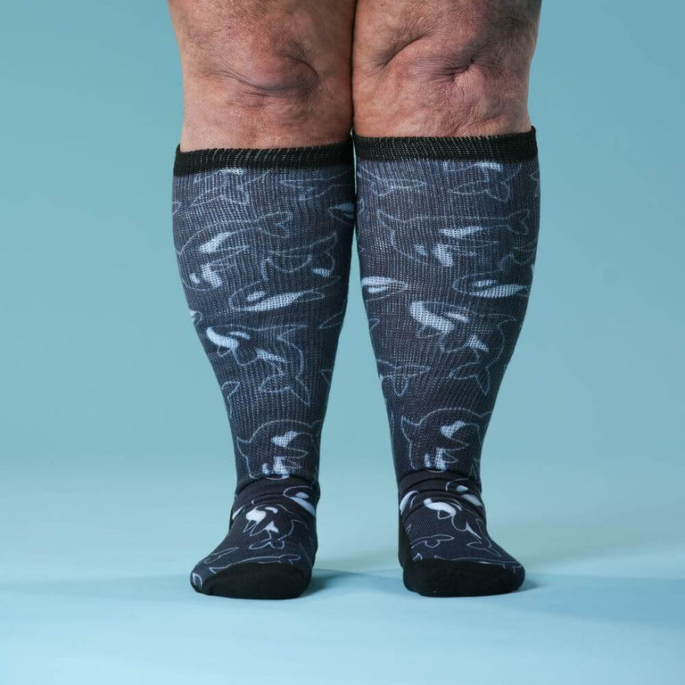 Darkside EasyStretch™ Socks 3-Pack Bundle