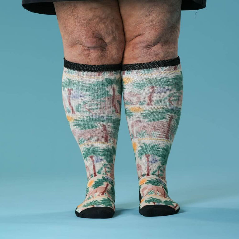 Jungle EasyStretch™ Socks 3-Pack Bundle