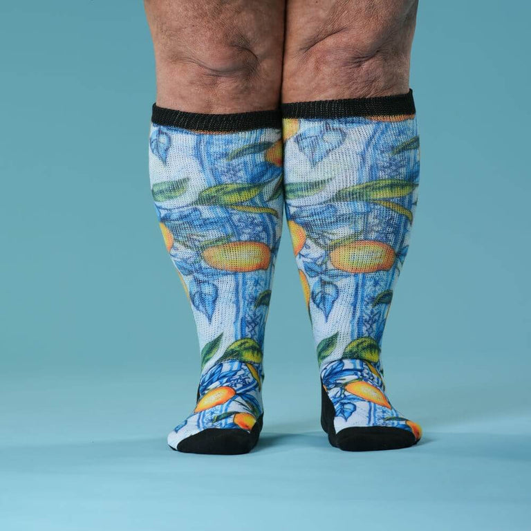 Summer Breeze EasyStretch™ Socks 3-Pack Bundle
