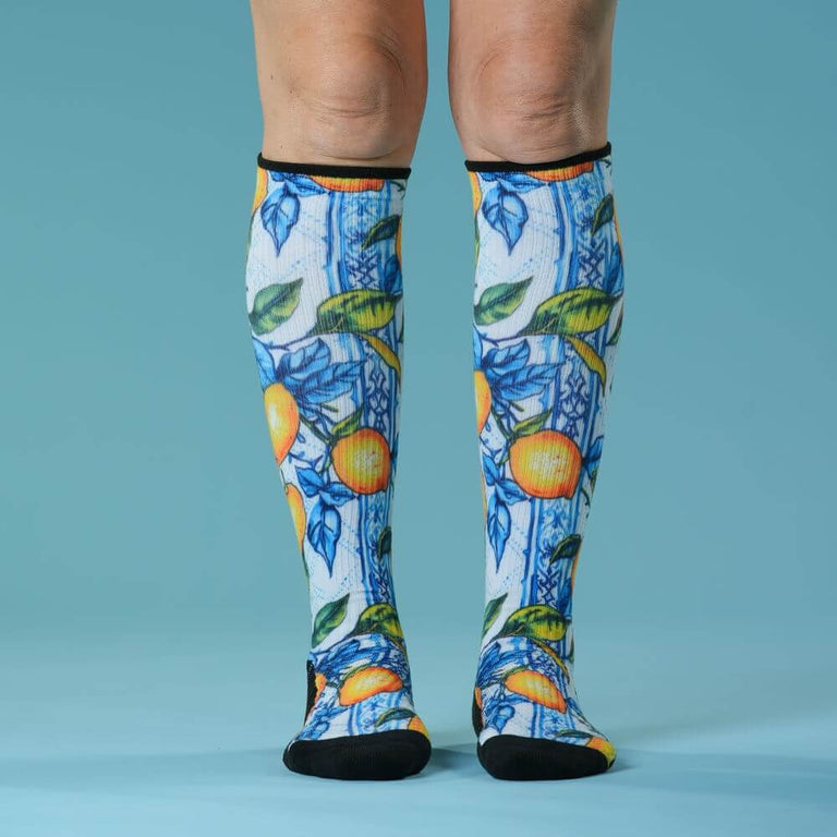 Summer Breeze Compression Socks 3-Pack Bundle