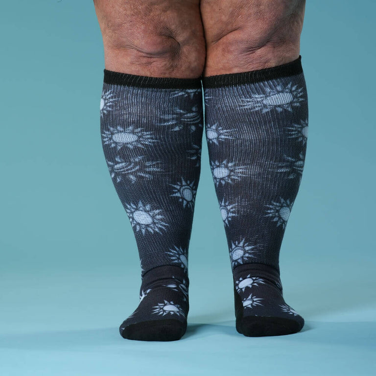 Darkside EasyStretch™ Socks 3-Pack Bundle
