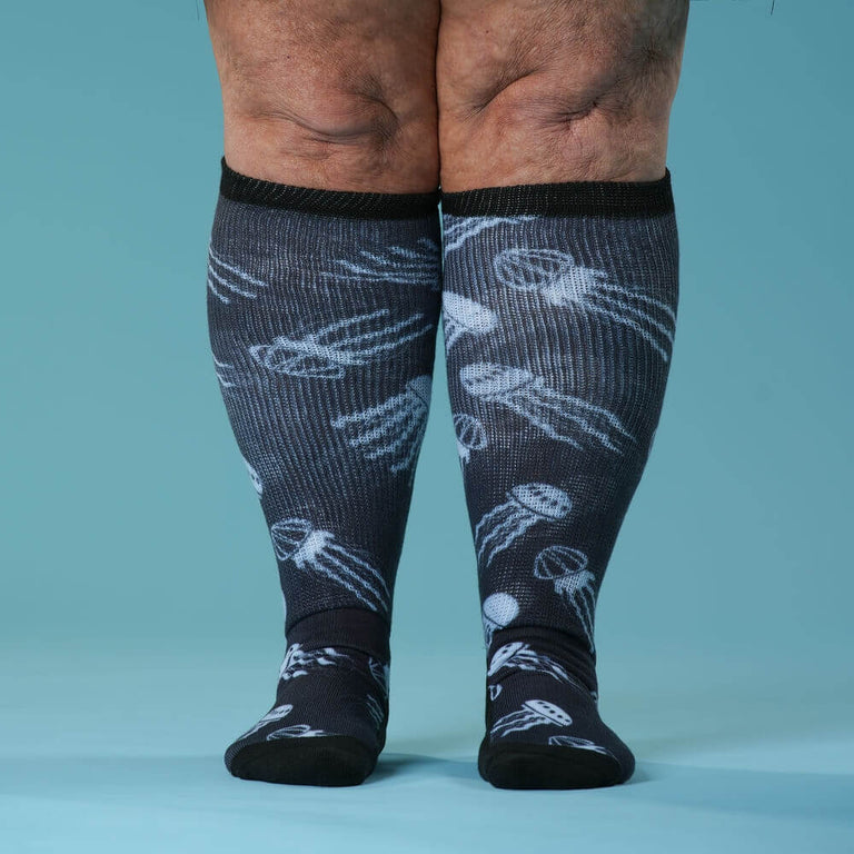 Darkside EasyStretch™ Socks 3-Pack Bundle
