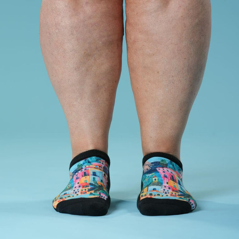Seaside Ankle Socks