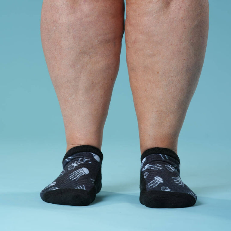 Jellyfish Ankle Socks