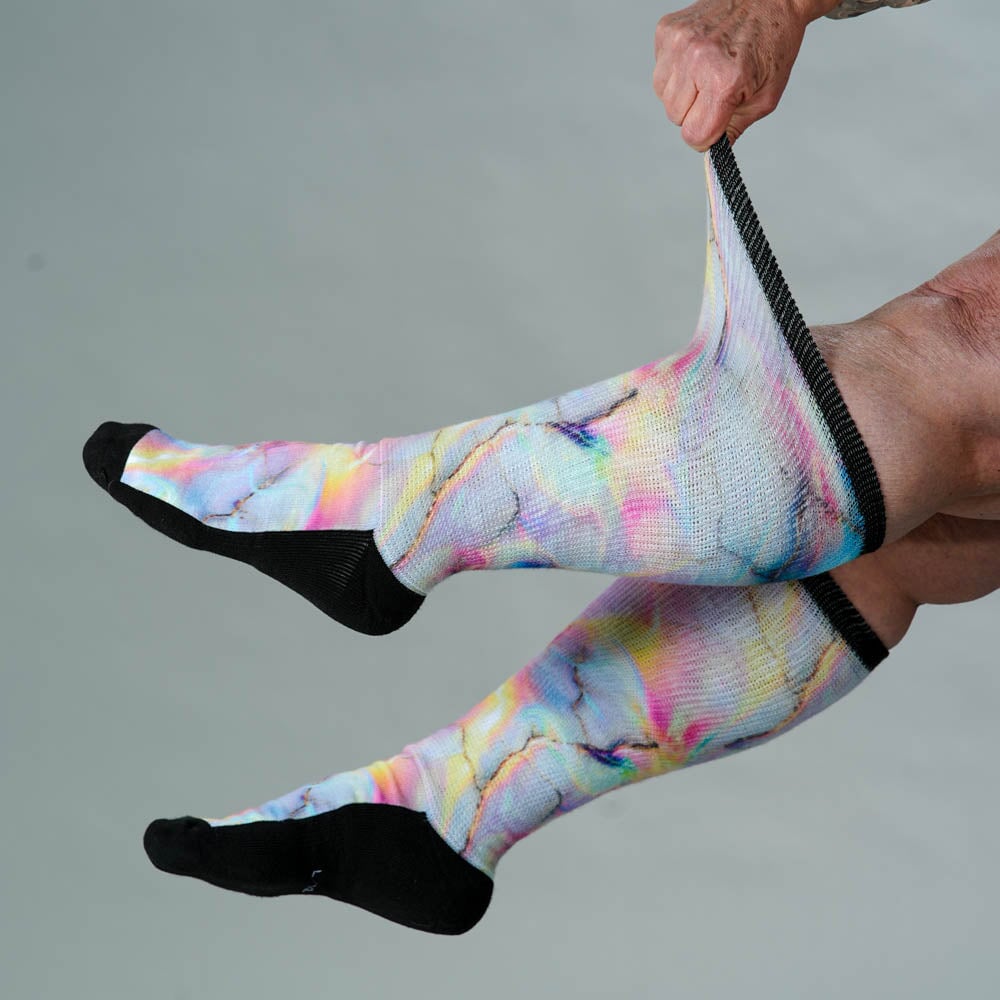 Viasox Dreamy EasyStretch Socks alternate view