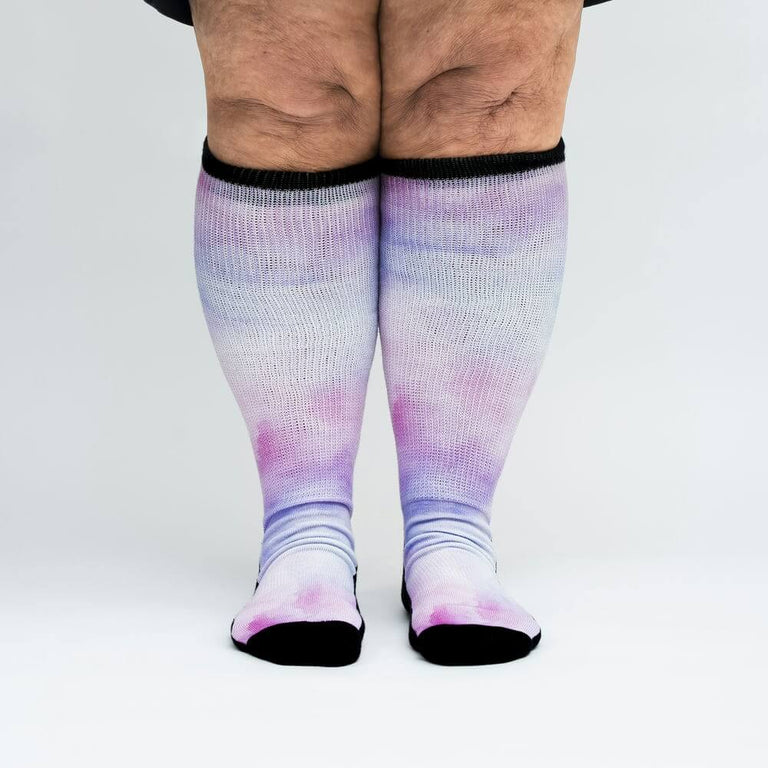 All New Patterns EasyStretch™ Socks Bundle 12-Pack