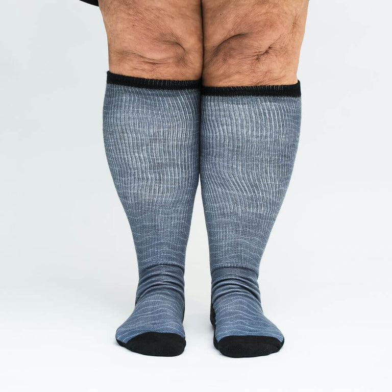 All New Patterns EasyStretch™ Socks Bundle 12-Pack