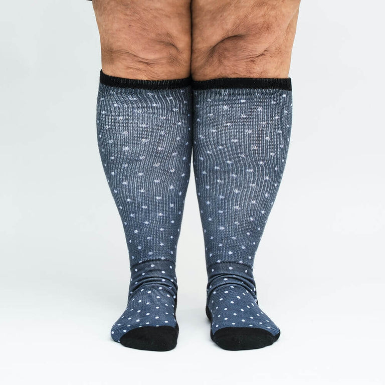 Moody Blues EasyStretch™ Socks 3-Pack Bundle