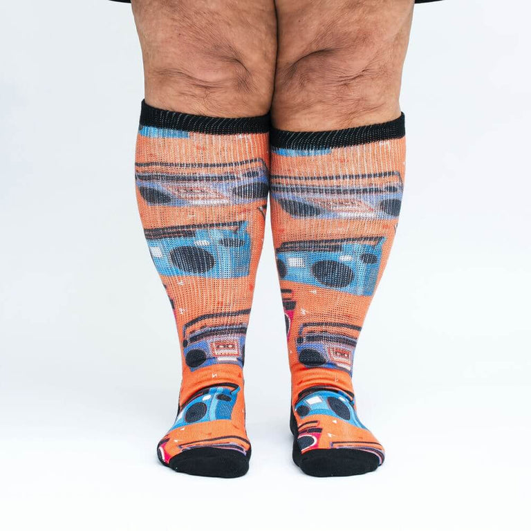 Nostalgia EasyStretch™ Socks 3-Pack Bundle