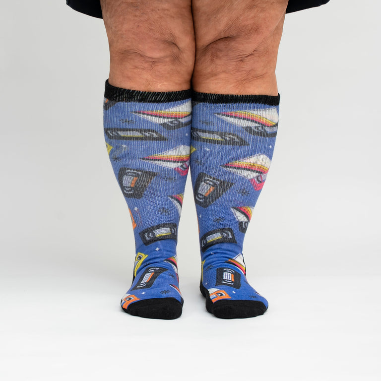 Nostalgia EasyStretch™ Socks 3-Pack Bundle