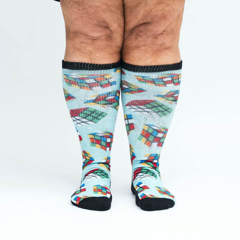 Nostalgia EasyStretch™ Socks 3-Pack Bundle
