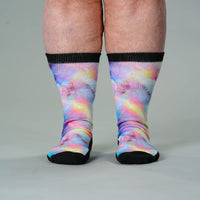 Viasox Dreamy EasyStretch Socks pair displayed