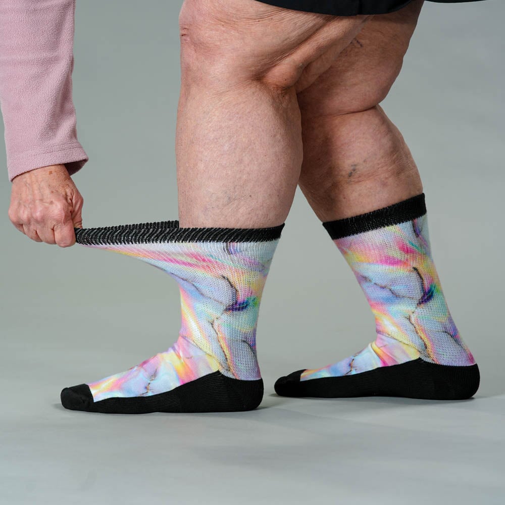 Viasox Dreamy EasyStretch Socks showcase image