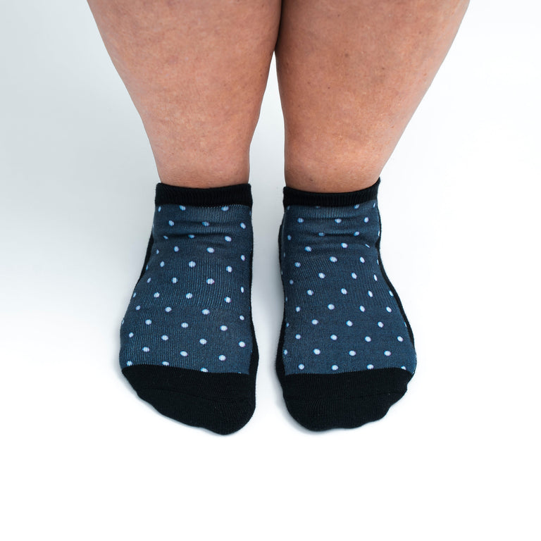 All New Patterns Ankle Socks Bundle 12-Pack