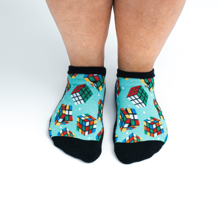 All New Patterns Ankle Socks Bundle 12-Pack