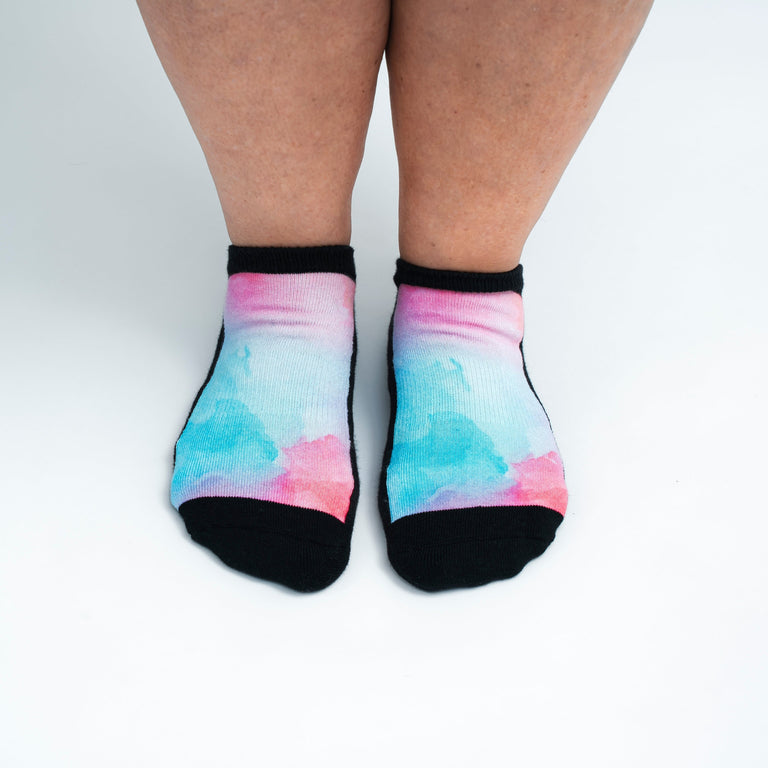 All New Patterns Ankle Socks Bundle 12-Pack
