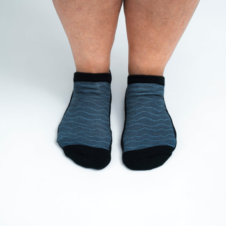 All New Patterns Ankle Socks Bundle 12-Pack