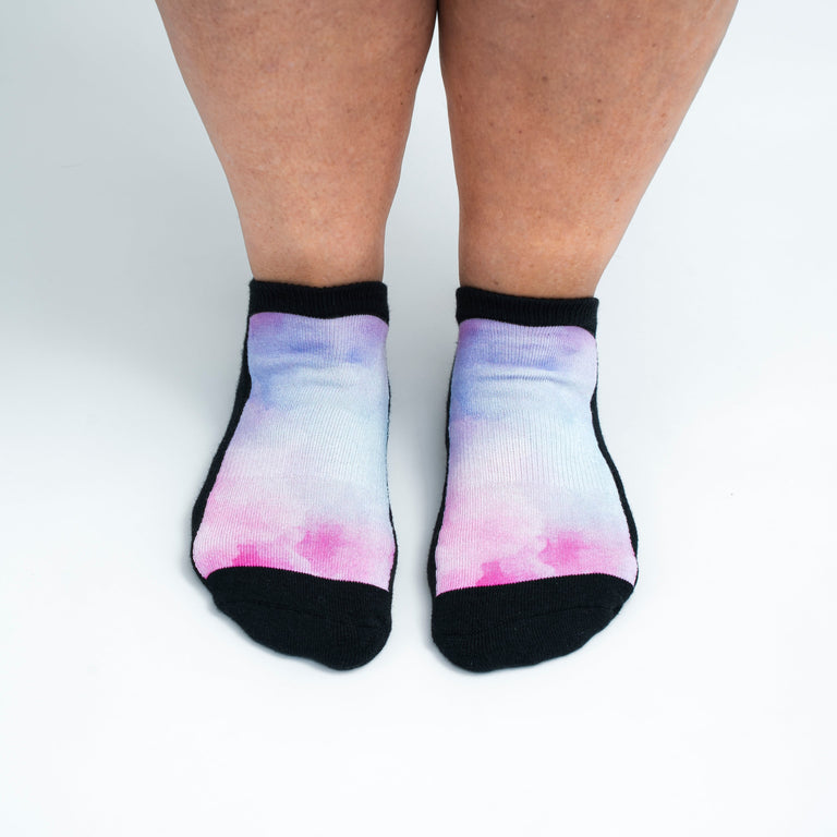 All New Patterns Ankle Socks Bundle 12-Pack