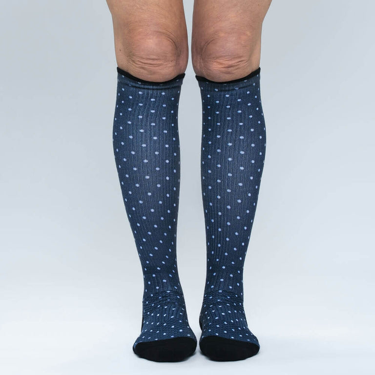 All New Patterns Compression Socks Bundle 12-Pack