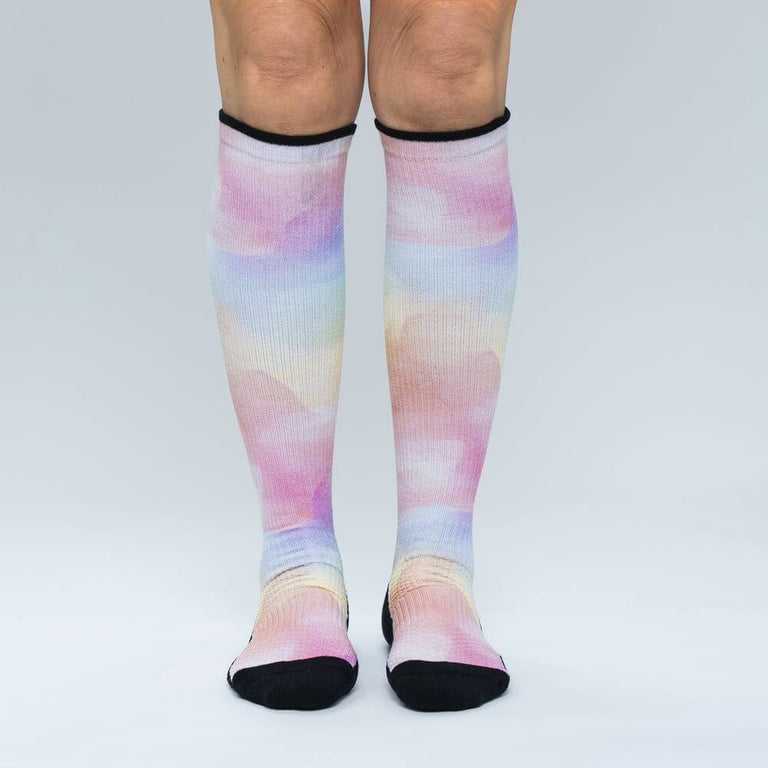 All New Patterns Compression Socks Bundle 12-Pack