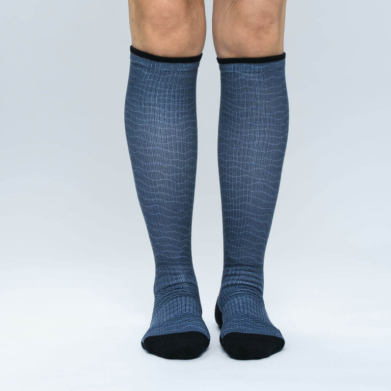 All New Patterns Compression Socks Bundle 12-Pack
