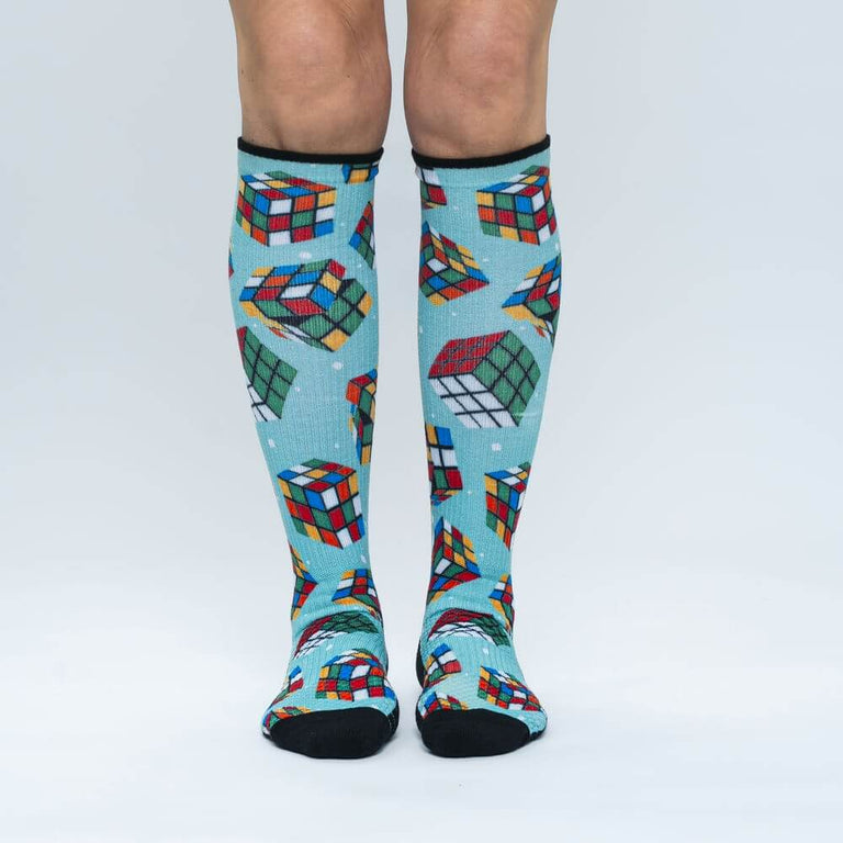 All New Patterns Compression Socks Bundle 12-Pack