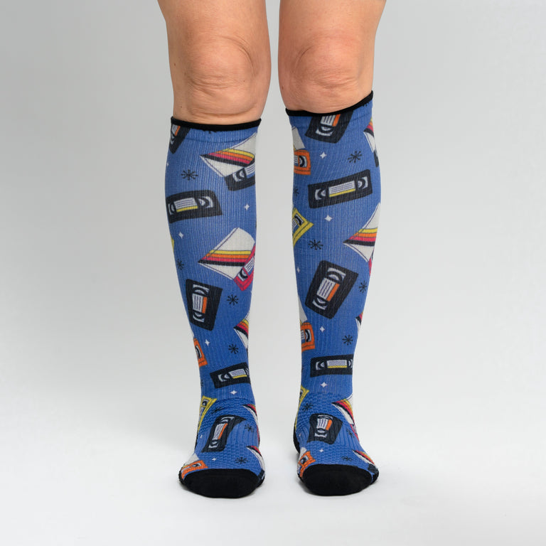 All New Patterns Compression Socks Bundle 12-Pack