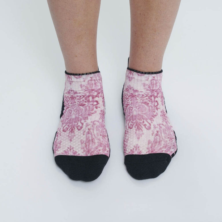 All New Patterns Ankle Compression Socks Bundle 12-Pack