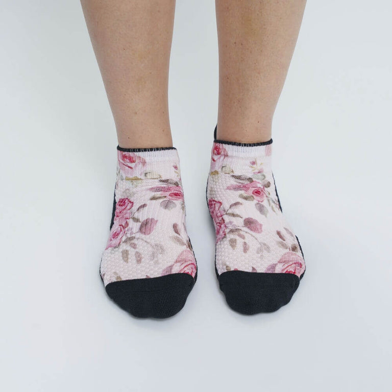 All New Patterns Ankle Compression Socks Bundle 12-Pack