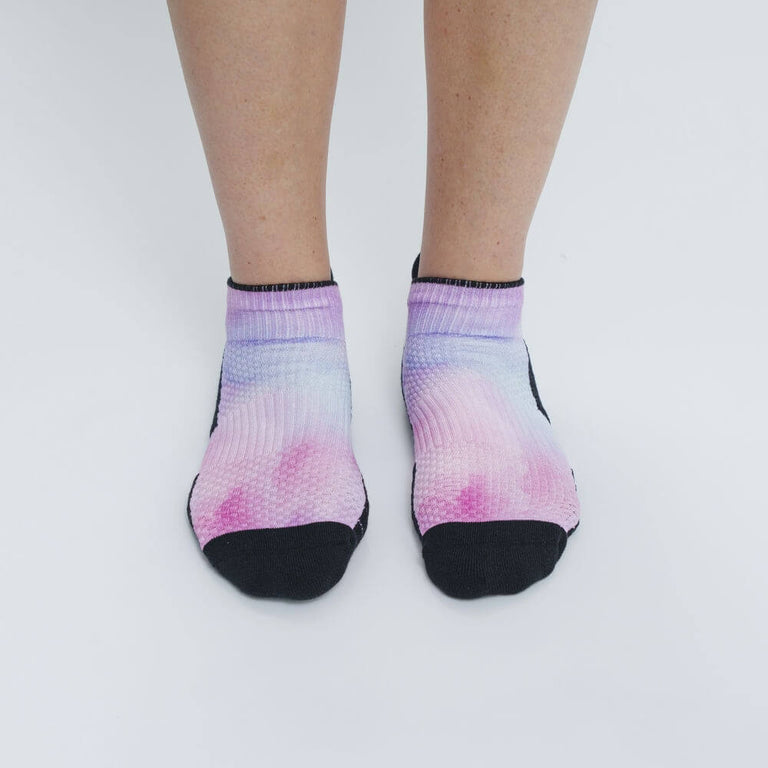 All New Patterns Ankle Compression Socks Bundle 12-Pack