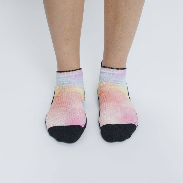 All New Patterns Ankle Compression Socks Bundle 12-Pack