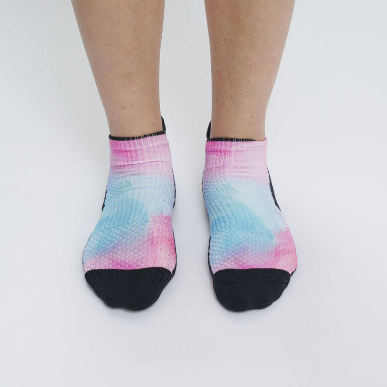 All New Patterns Ankle Compression Socks Bundle 12-Pack