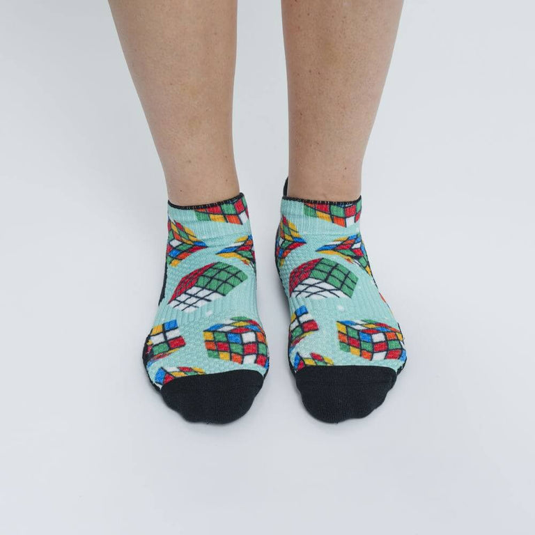 Nostalgia Ankle Compression Socks 3-Pack Bundle