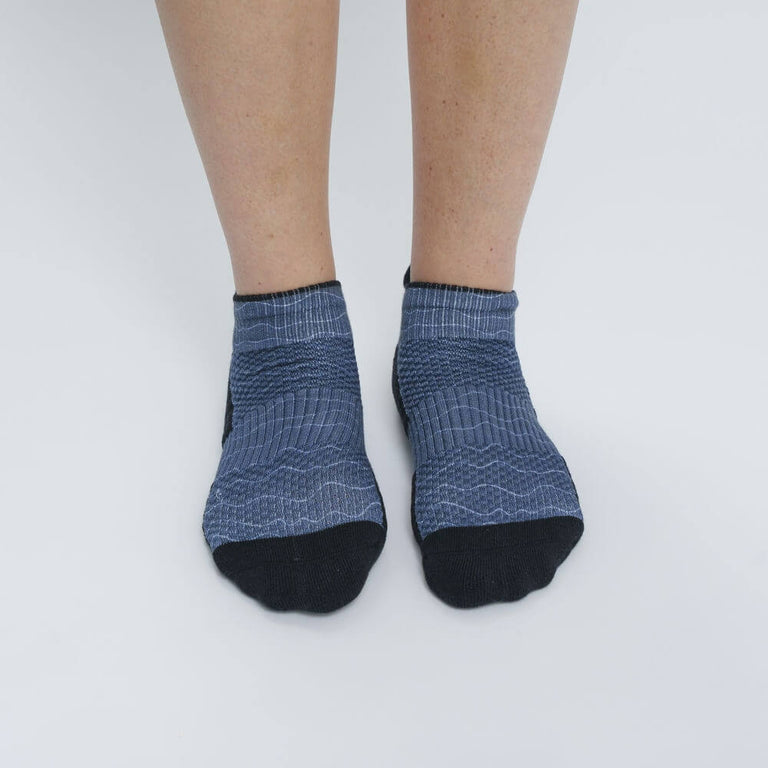 All New Patterns Ankle Compression Socks Bundle 12-Pack