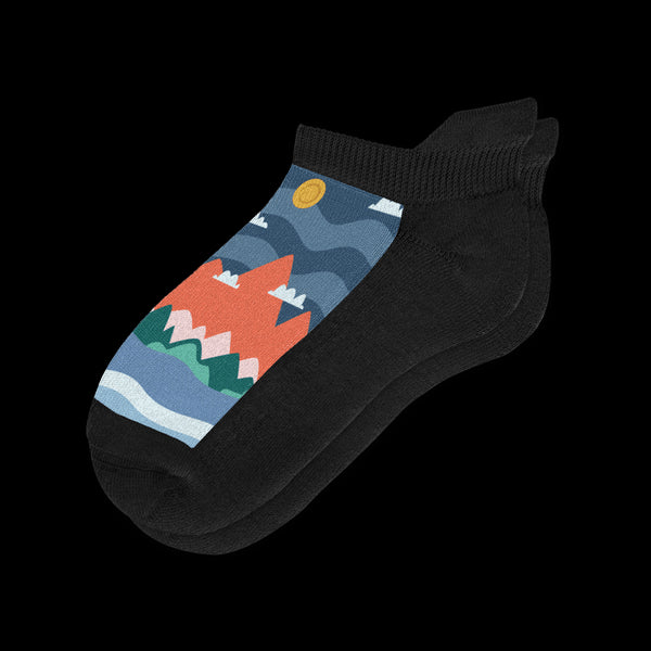 Great Outdoors Ankle Diabetic Socks