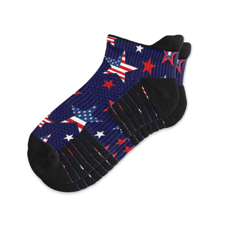 American Dream Ankle Compression Socks